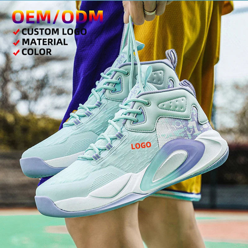 Basketball Shoes Basket Homme ColorÃ© ANDEZHANMUSI Basketball