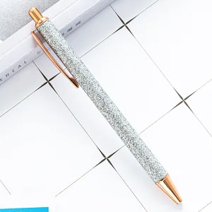 Hot Selling Unicorn Fancy Novelty Advertising Ballpoint Pen Wood Body With Metal Top for Gift Promotion