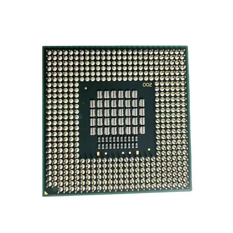 Core 2 Duo T7600 4M Socket 479 Cache/2.33GHz/667 Dual-Core Laptop Processor Used Supports 945