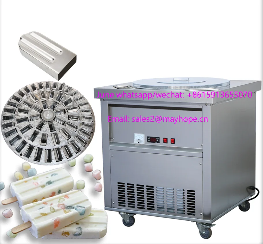 commercial ice lolly maker