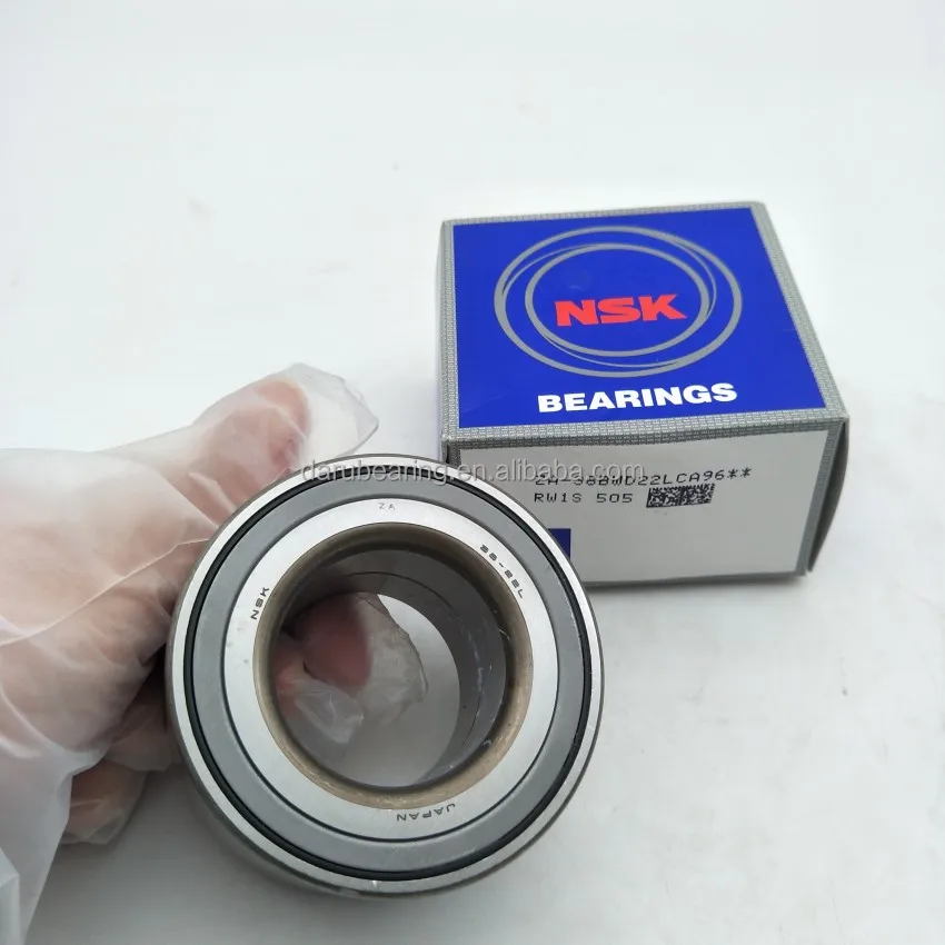 【本日限定】BROSKI AND SUPPLY Japan Original ZA-40BWD17ECA11-01LB Front Wheel Hub Bearing