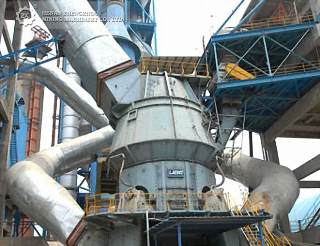 Small Scale Mini Cement Plant Making Machinery