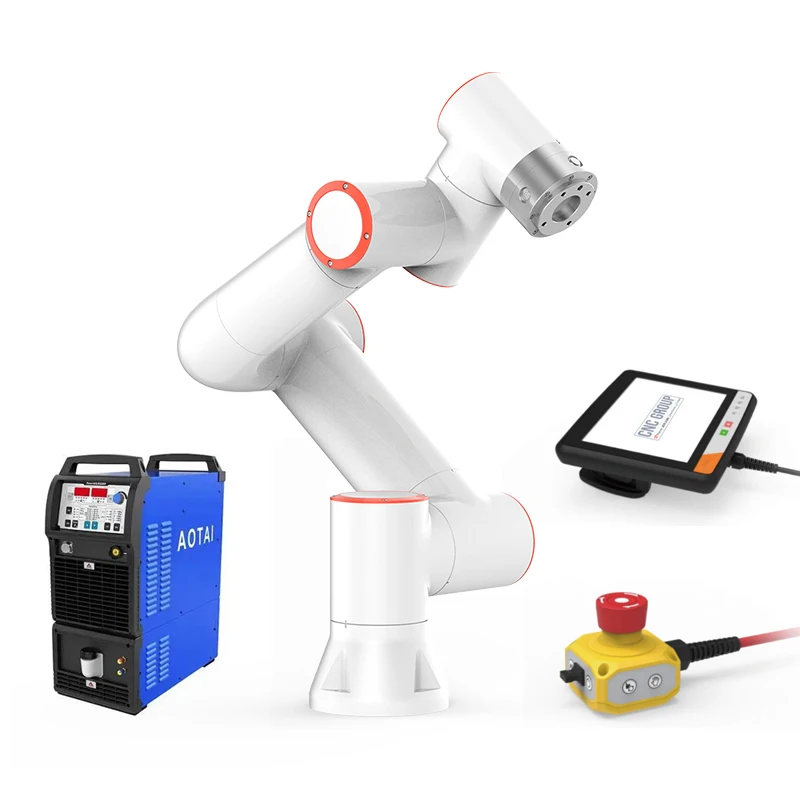 Hcr 12 Hanwha Cobot Hanwha Cobot Models Kenyeri Engineering