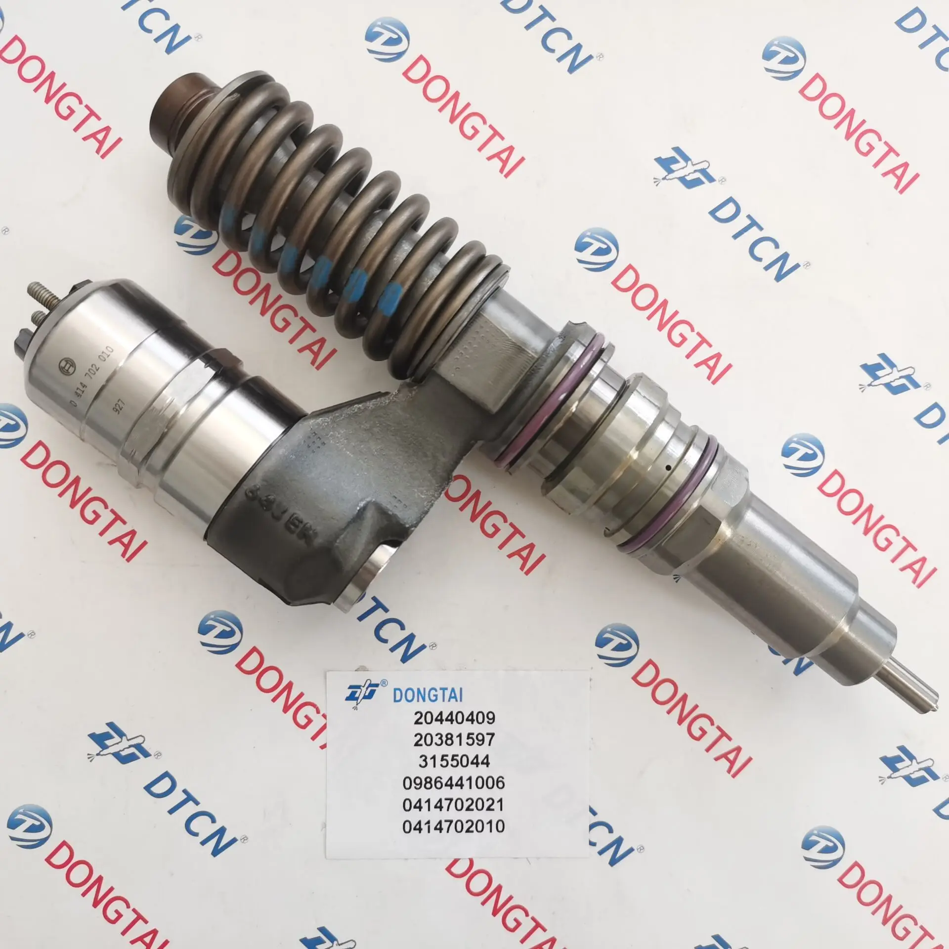 Diesel Fuel Unit Injector 20440409/20381597/3155044/0986441006 