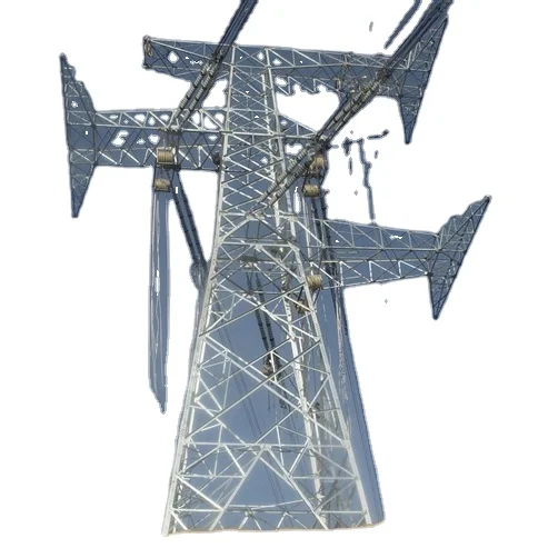 33kv Lattice Tower Spa spd Spg Tubular Pole 132kv Electricity Power Steel Poles