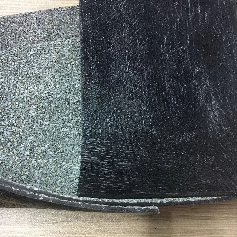 SBS APP Modified Bitumen Waterproof Membrane with Granular or Sand Finisher