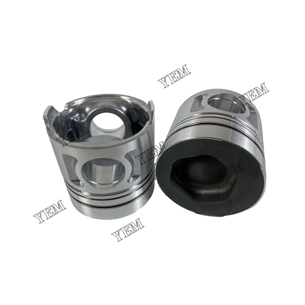 Engine Spare Parts PF6 Piston With Pin for Nissan 6