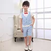 Sky blue men's style A