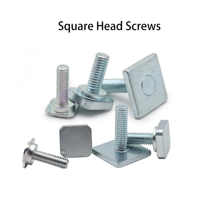 JeaSnn Wholesale Custom M2.5 M4 Flat Step Screw Buttons Stainless Steel Shoulder Bolts Precision Socket Shoulder Screws