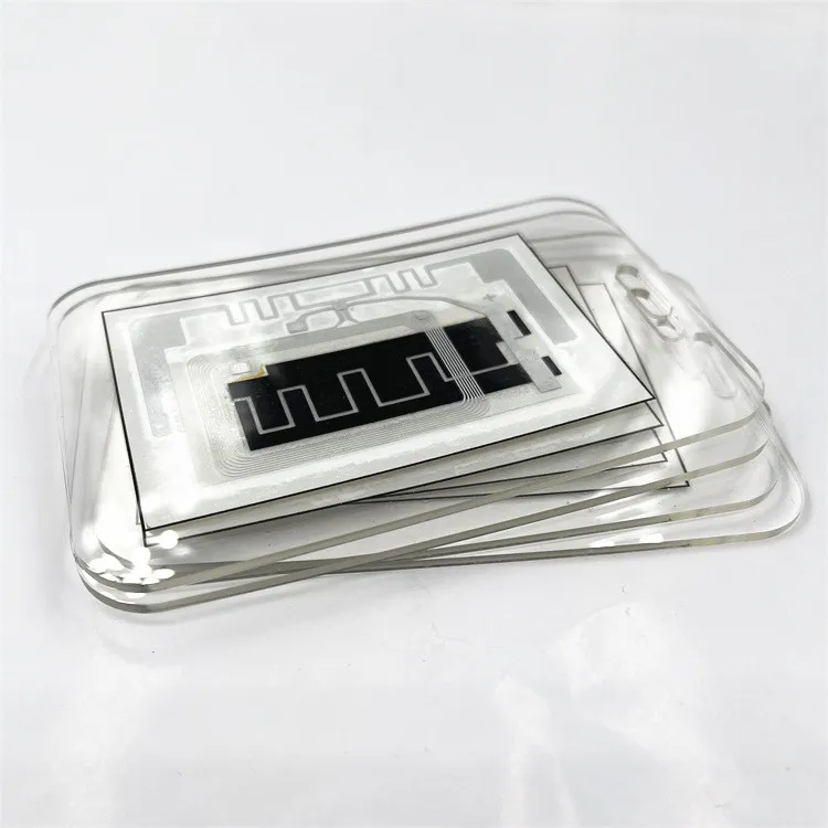 Custom Waterproof RFID NFC Temperature Logger Tag