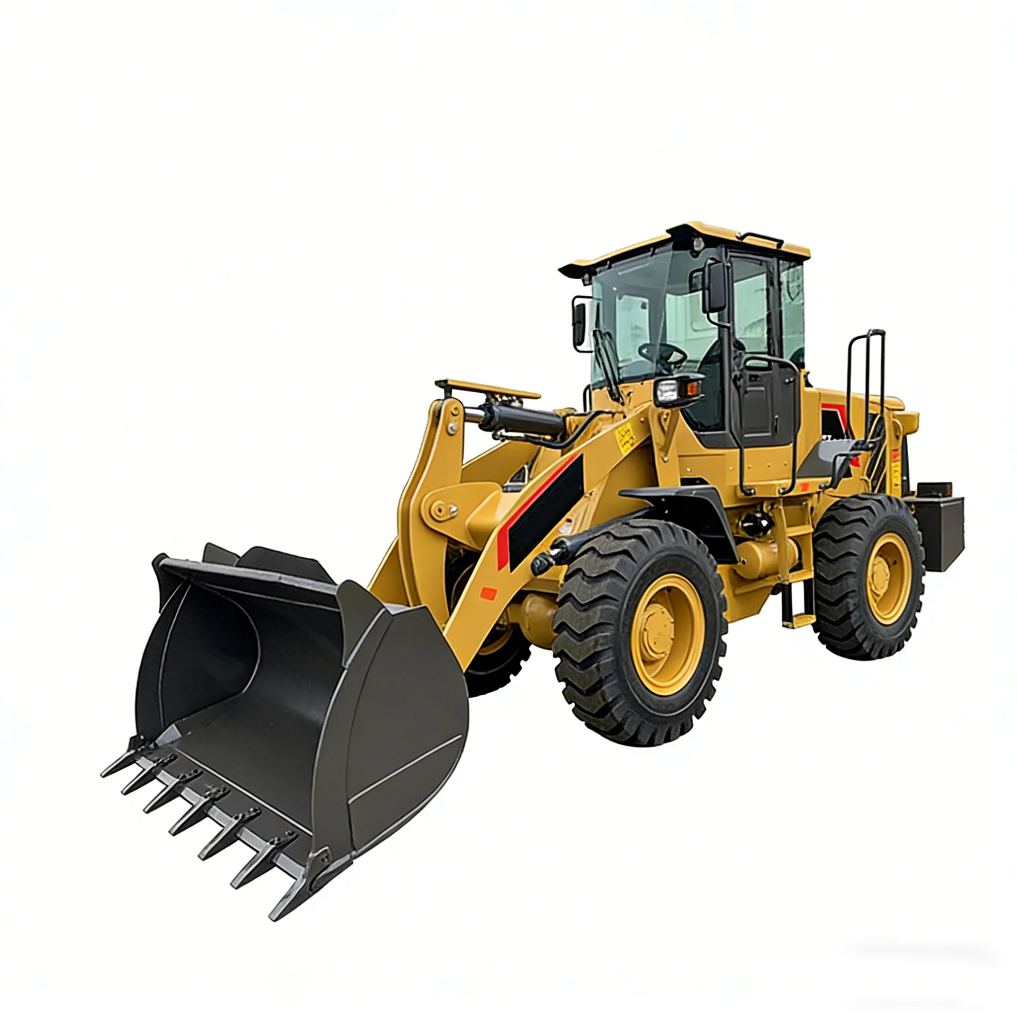 FL938H 3.5-tonne wheel loader, 105 kW diesel