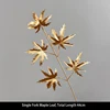 Single Fork Maple Leaf