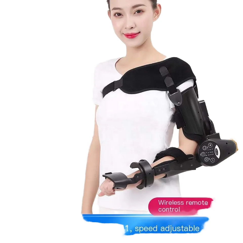 TJ-HE001 Intelligent Physical Therapy Equipment Electric Joint Bracket Arm Hand Rehabilitation Stroke Hemiplegia Stroke Recovery