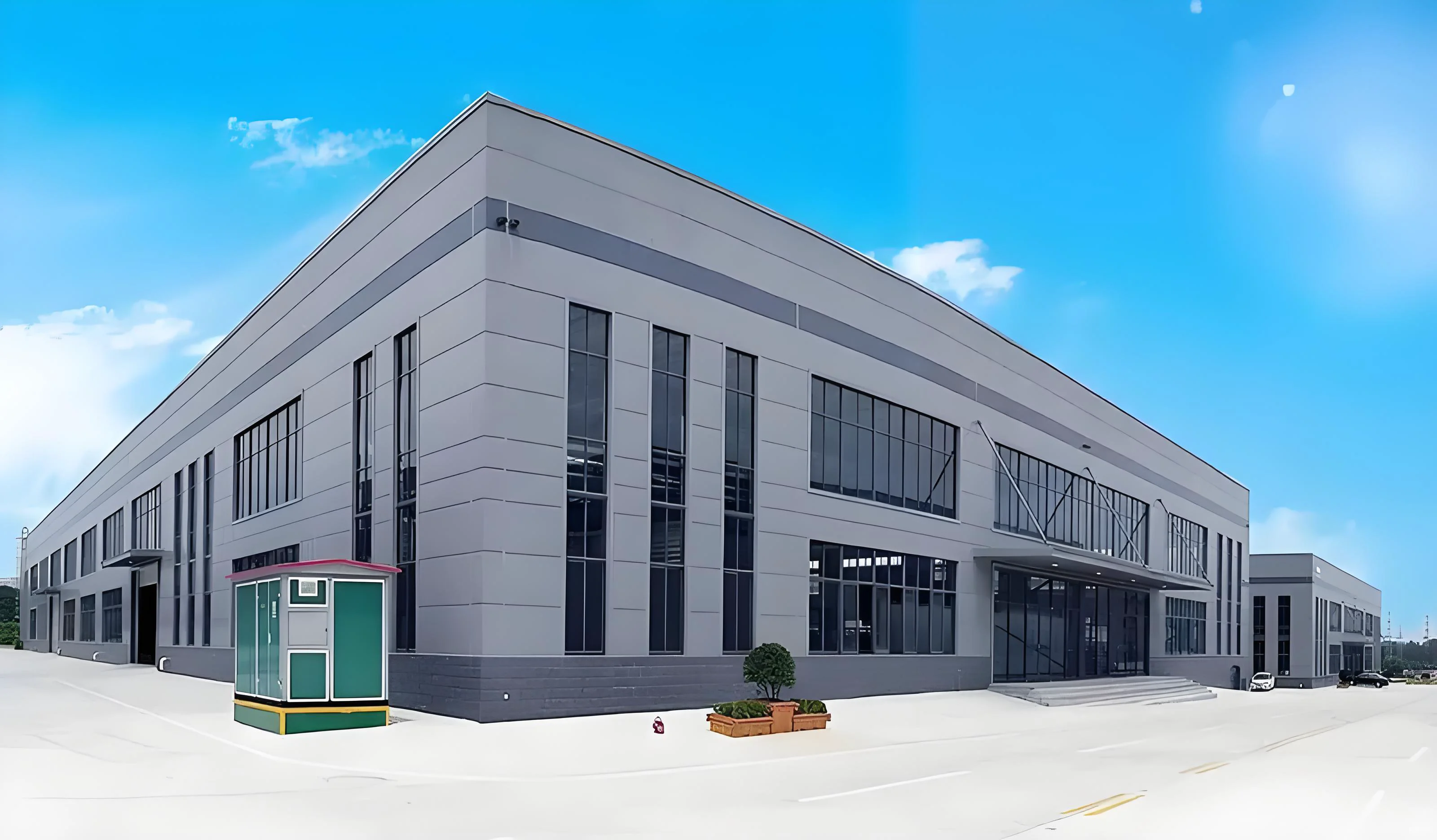 product modern style steel garage door heavy duty insulated steel garage door for homes-19