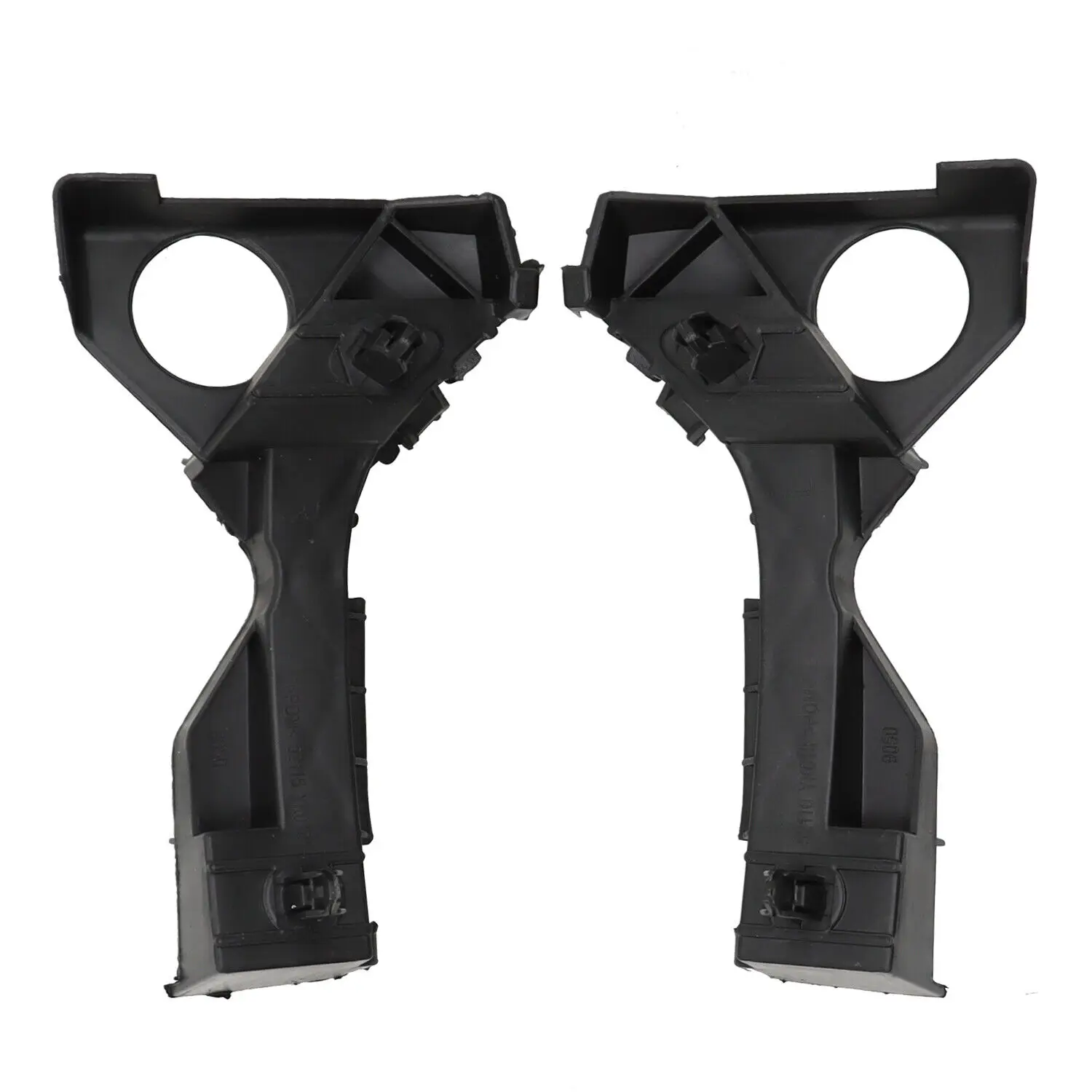 52115-02061 52116-02061 car body parts front bumper cover support rail retainer bracket for toyota corolla 2003-2008