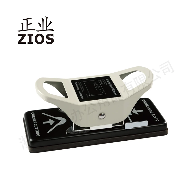 Multifunctional Shape  Punch&Corner Cutter for PVC Card Paper Card Laminated Card Corner Cutter