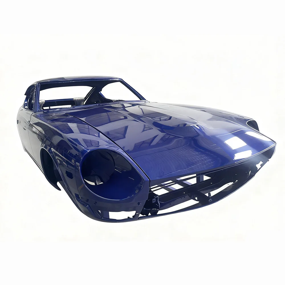 Datsun 240Z Body Shell (1969-1973) Unibody Chassis - OEM