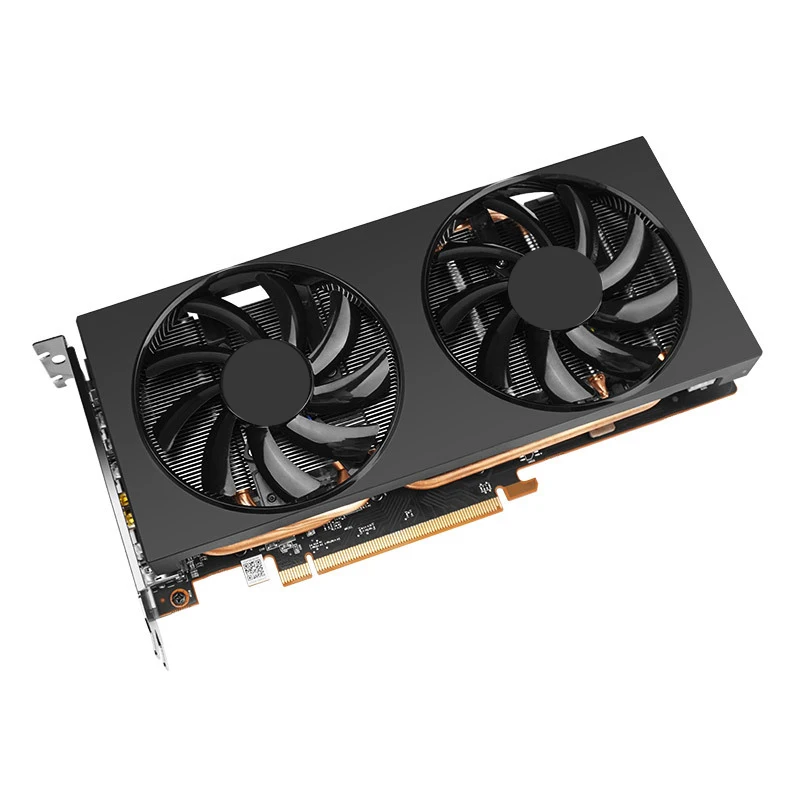 256 Bits AMD Radeon Gpu RX 5700 XT 8GB GPU GDDR6 in Stock Graphics Cards
