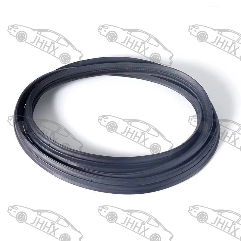 Car Trunk Rubber Seal For Toyota Fortuner 2012 2013 2014 2015 Rear Door