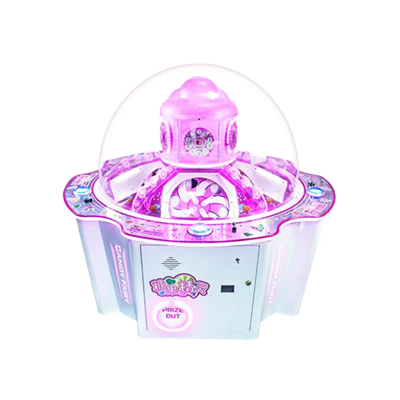 Fashion Style China Custom New Price Candy Lollipop Games Machine Gumball