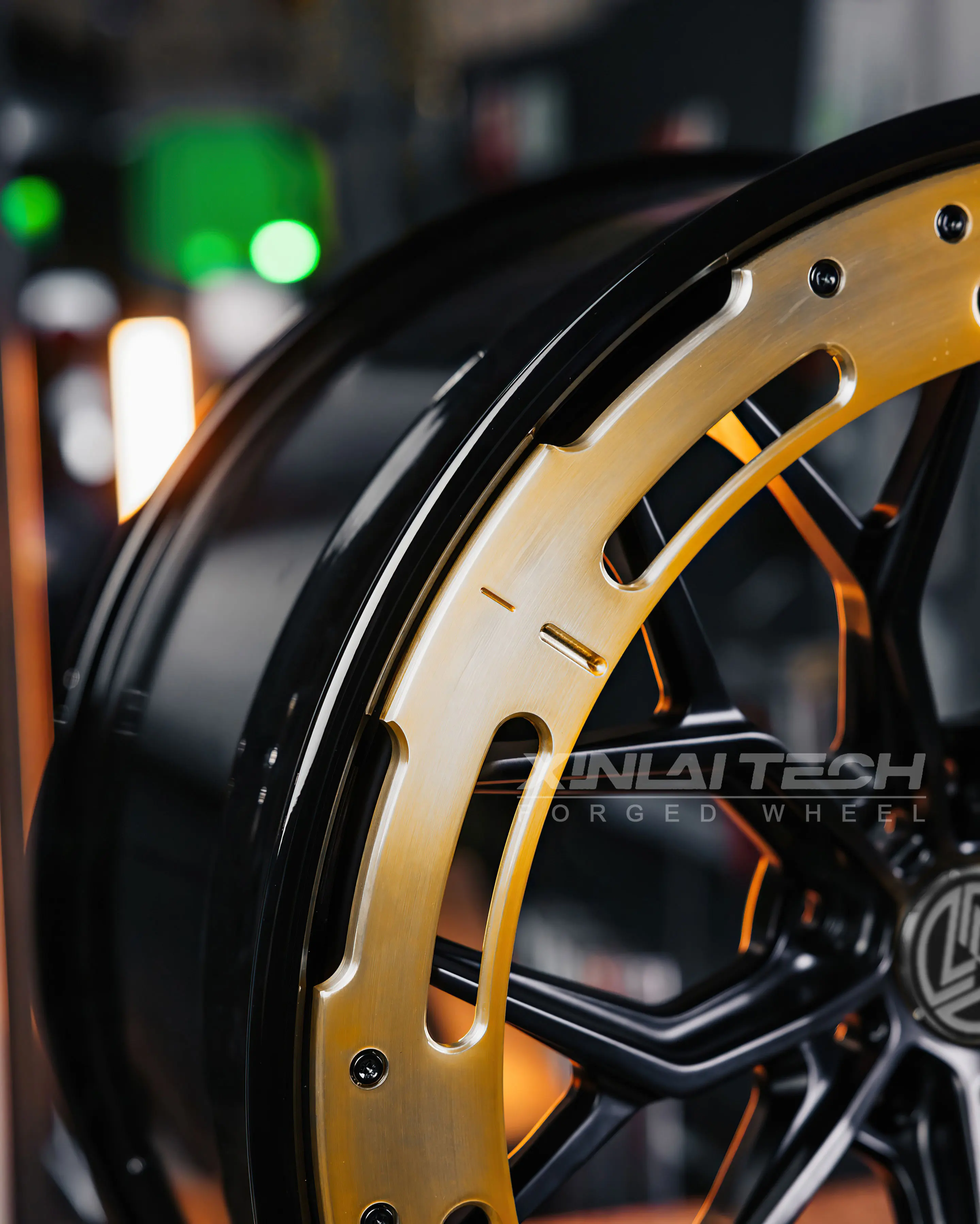 XL 2 Piece Forged Concave Wheels 18 19 20 21 22 23 Inch 5x114.3 5x120 5x112 for Ford Mustang Chevrolet Camaro Dodge Rims - Image 3