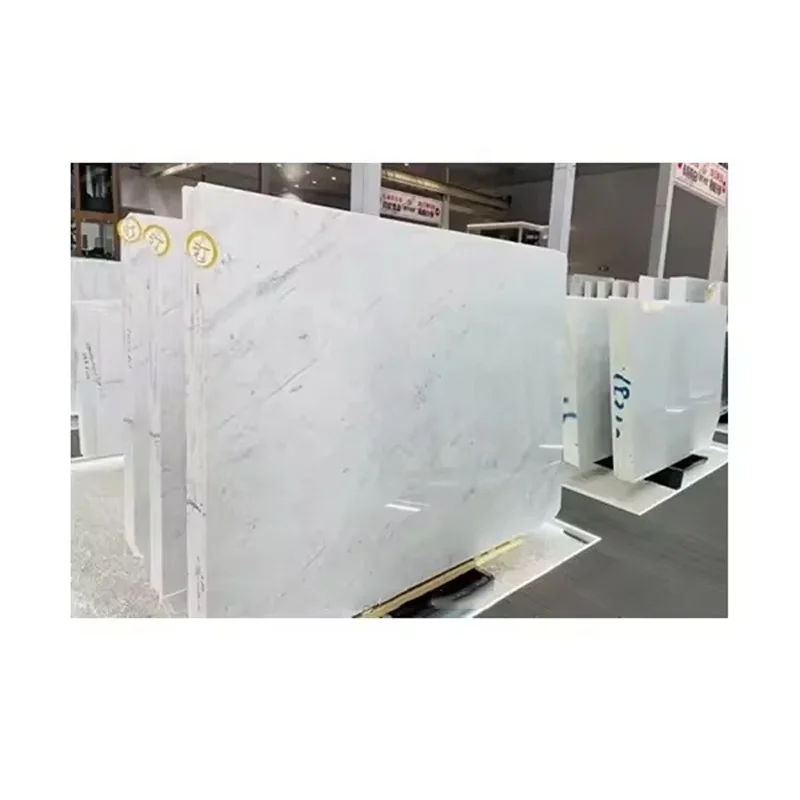 Kavala White Marble Big Marble Slab Countertop Modern Design Indoor Villa Hotel Tile Antique Marble Floor Wall