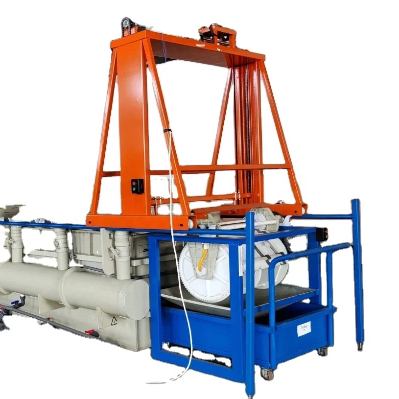 Shandong Linyi Galvanizing Equipment Zinc Galvanizing Bath Nickel