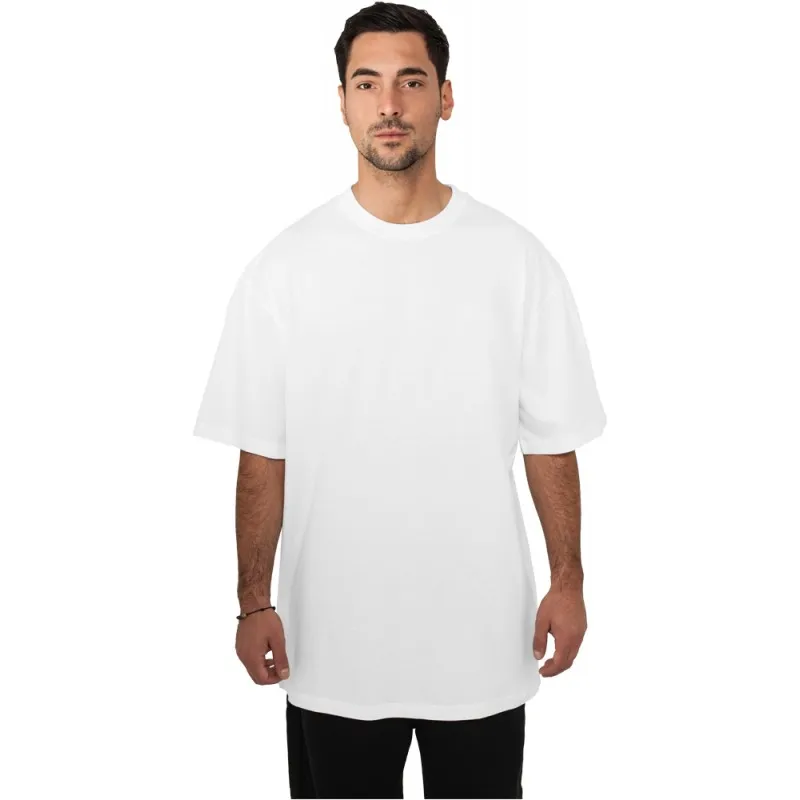 plain white baggy t shirt