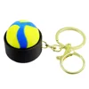 ballon de plage multicolore