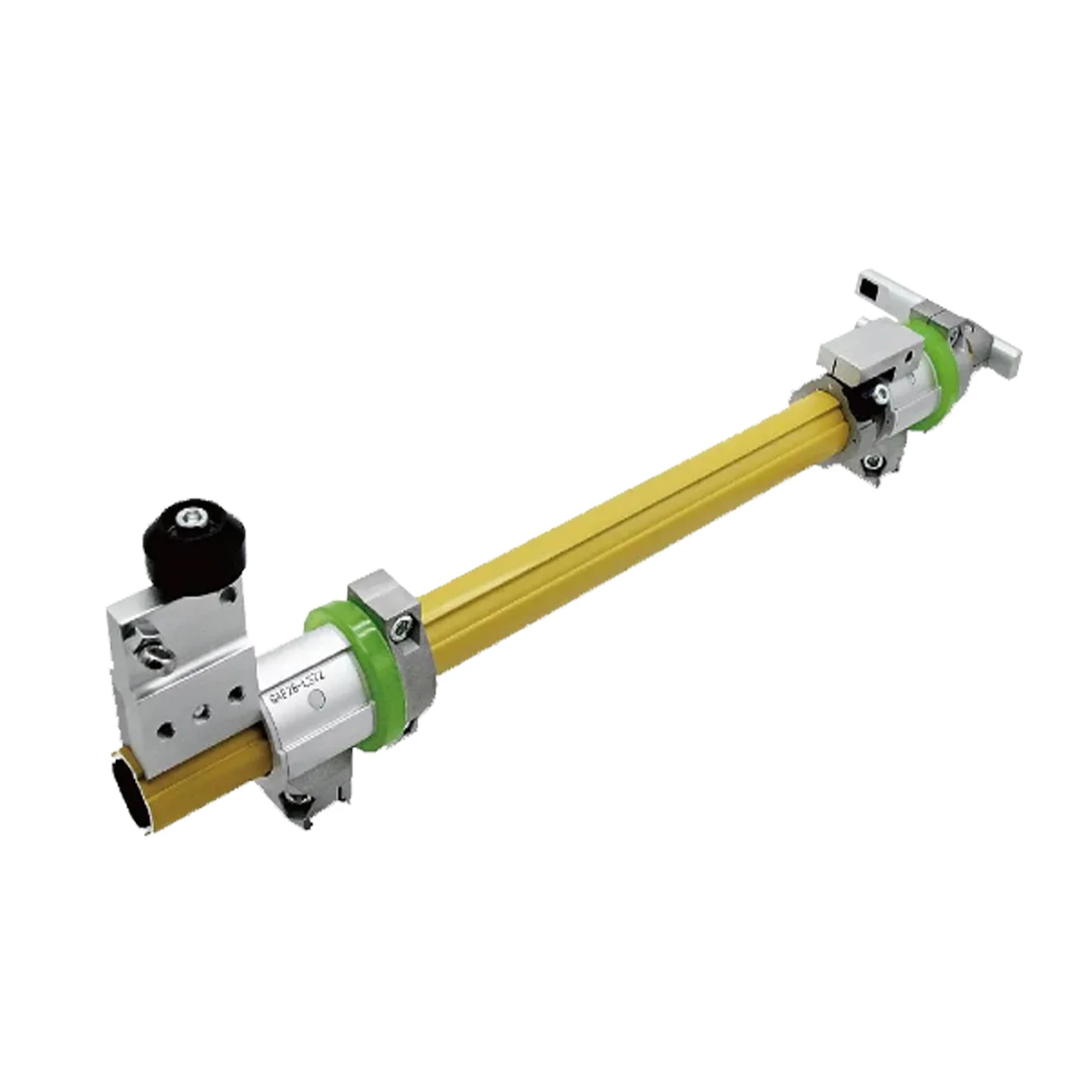 Stop Wheel Connector Third Generation Aluminum Alloy Grade 1000 Series Lean Pipeline Rod Accessories Trolley Flow Rack