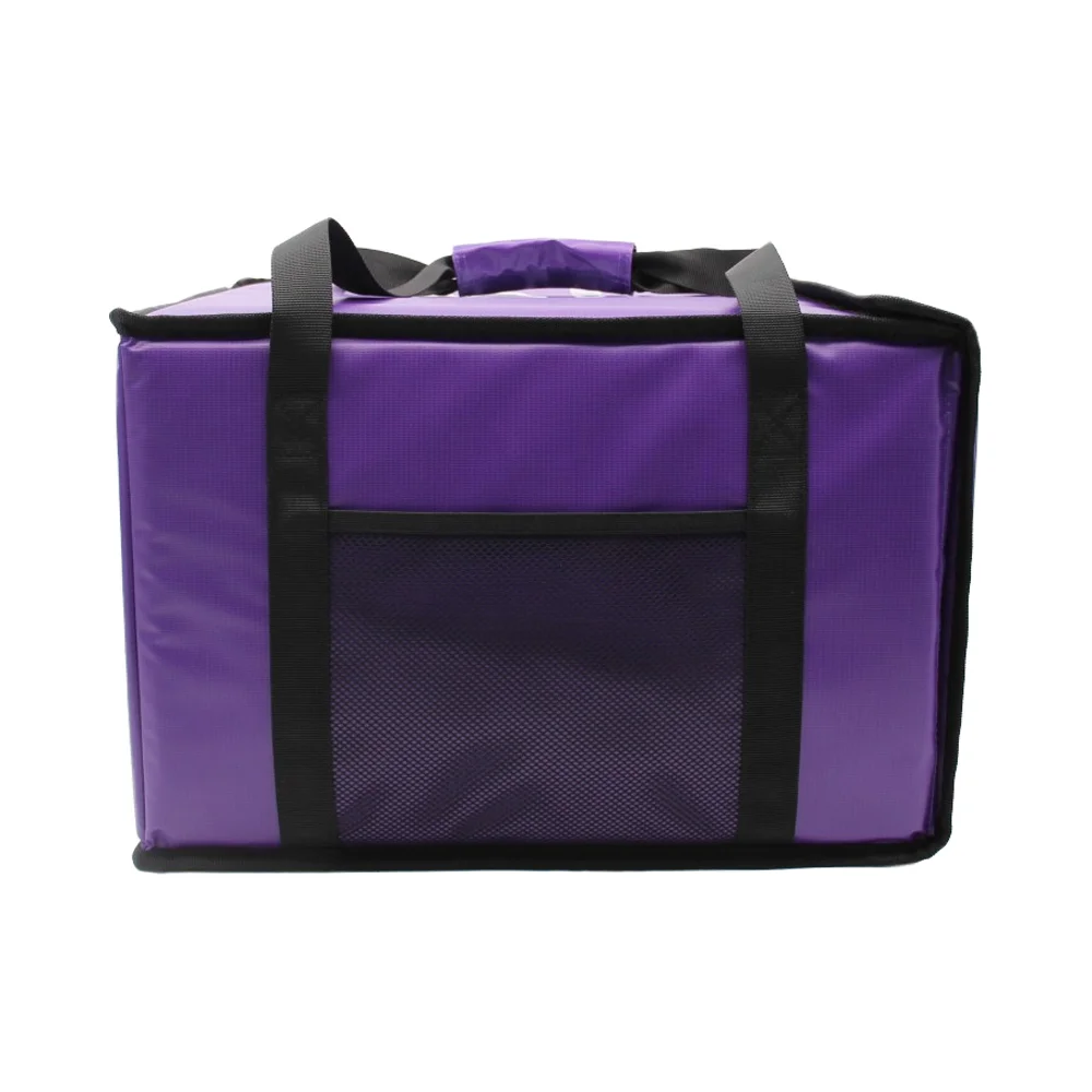 product factory customized insulated food delivery backpack thermal pizza bag waterproof thermal pizza delivery bag heated-5