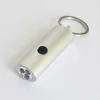 Argent sablé - Lampe triple ovale