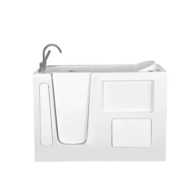 SL9160(00) FRP Walk In Bathtub details