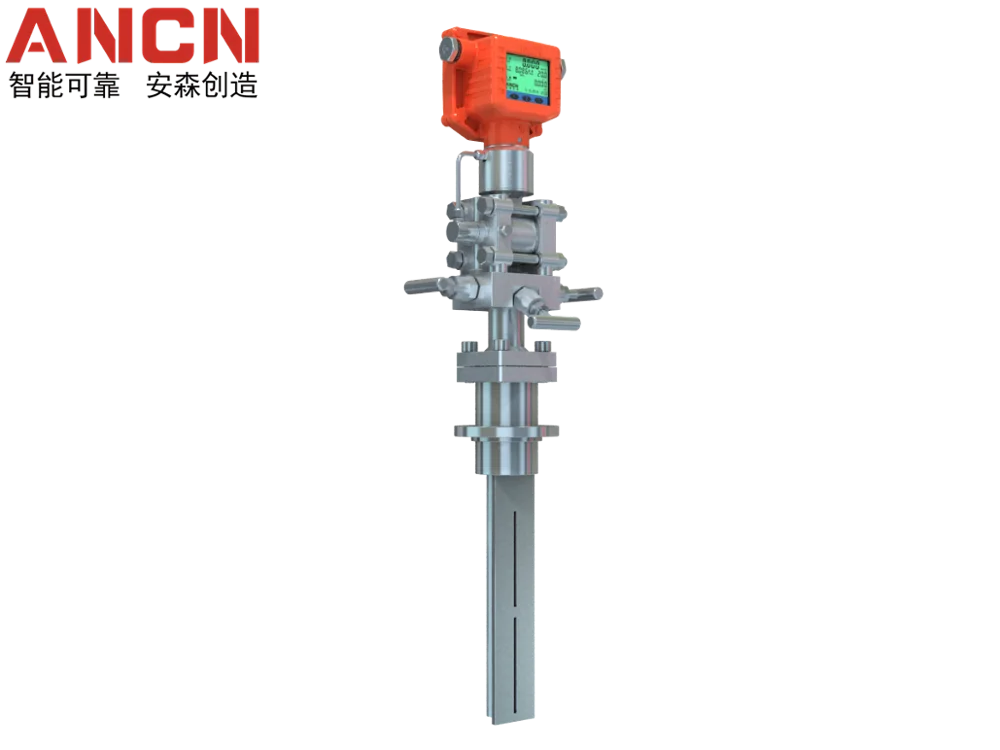 Flanged and Pipeline Welding Mounting Dp Flow Meter with Annubar
