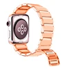Correa magnética iWatch de oro rosa