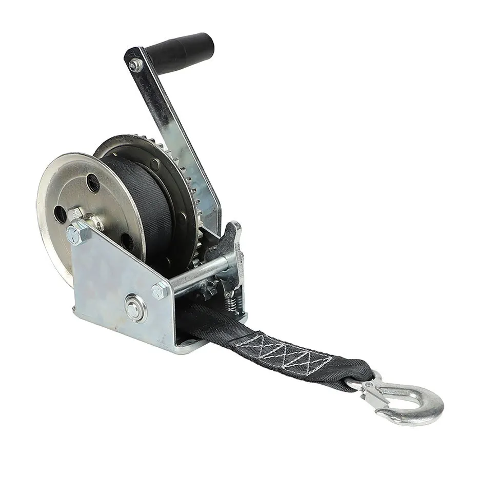 Wendy 1-10 Ton 3000LB Hand Winch with Rope ,hydraulic Winch Manual Winch , Small Hand Winch Manual 12v 24v  Hand Winch