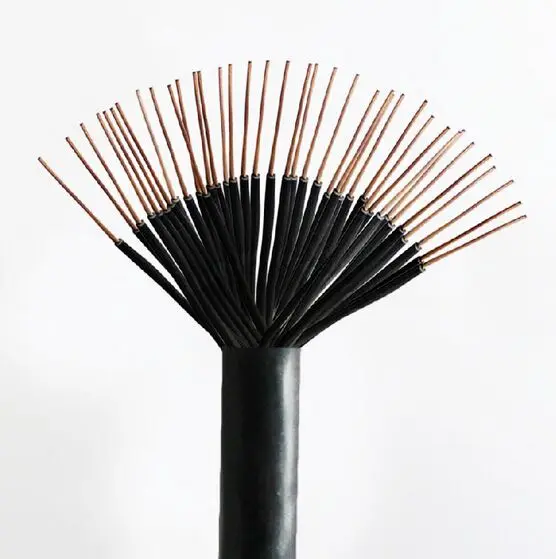 18 Filo Di Collegamento A Nucleo Solido Con Filo Calibro - 18 AWG Pre-stagnato, PVC (OD: 2,3 Mm) Filo Di Rame Rivestito 16ft / 5m Ciascuno (18 Awg - Foto 7