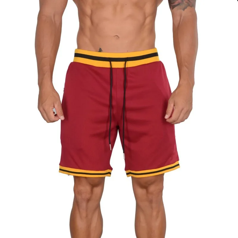 Basketball Shorts Breathable Sweat 
