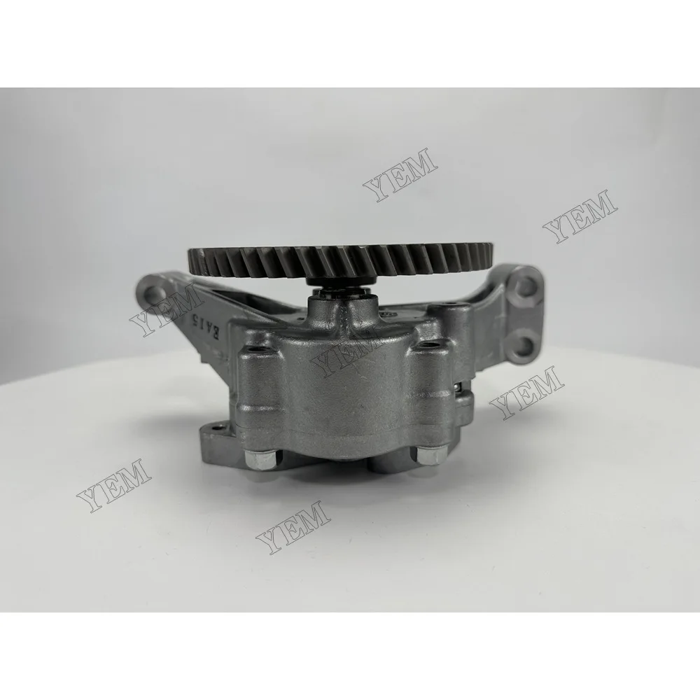 Oil Pump ME301802 for Mitsubishi 6M60 Heavy Duty Engine Parts 2