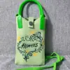 Green flowers