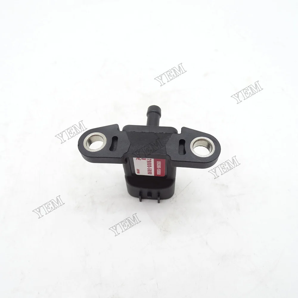 Atmospheric Pressure Sensor 079800-5590 for Isuzu J05E J08E Engine Repair Kit