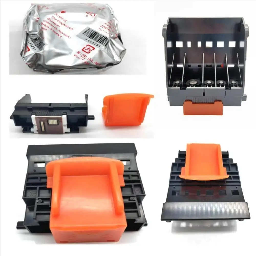 Tête D'impression QY6-0049 Pour Canon – Compatible IP4000R, IP4100, MP770, Etc., Testée Et Garantie
