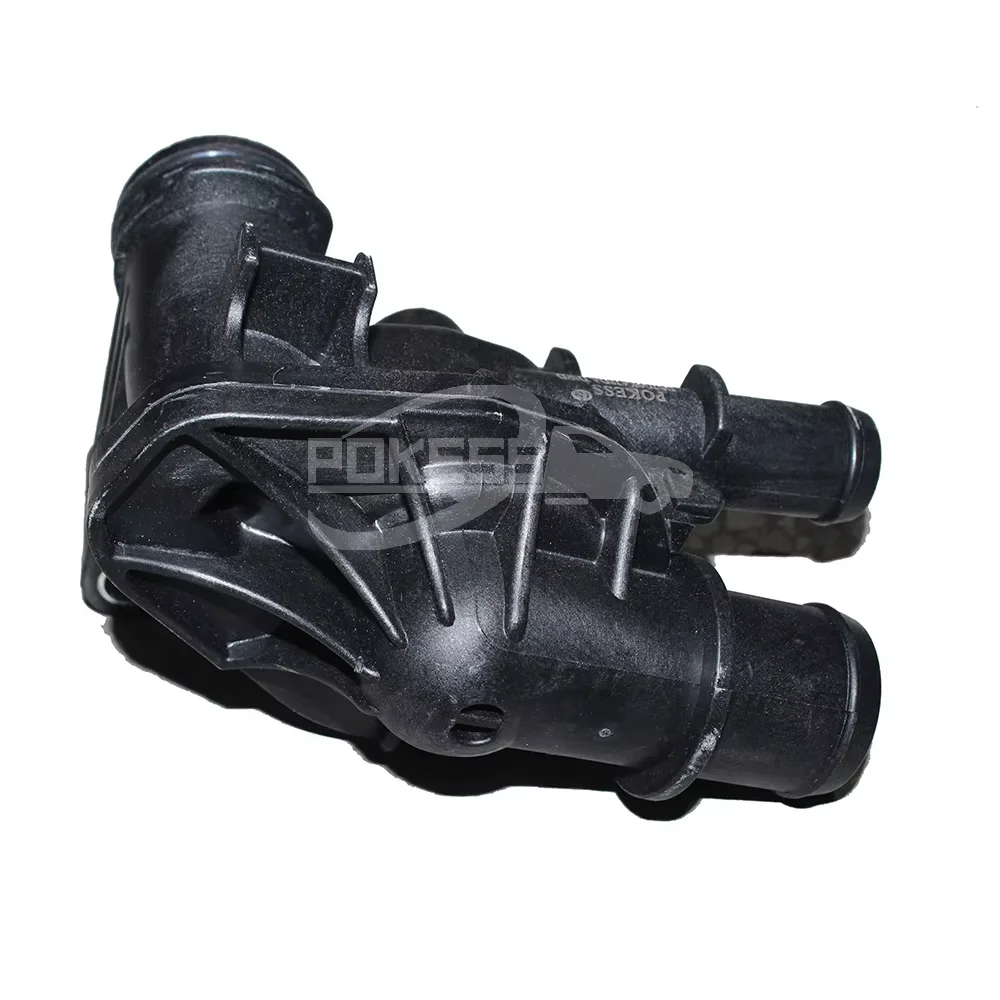 The Thermostat Assembly for Ford Mondeo/Kuga 13/Focus 15/TaurusDS7G9K4... — 2