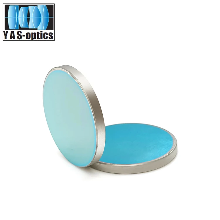 High Power Custom CO2 Laser Focus Germanium Lenses