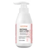 Lotion pour le corps blanchissante et hydratante