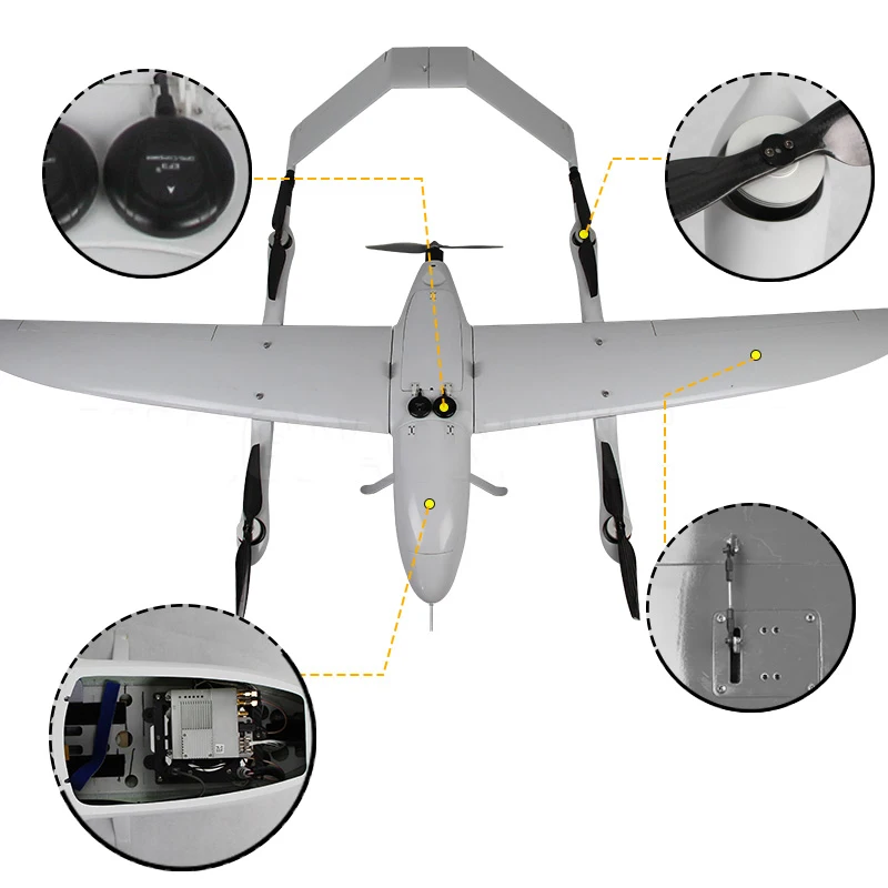 Беспилотник дальнего действия. Беспилотник дальнего действия