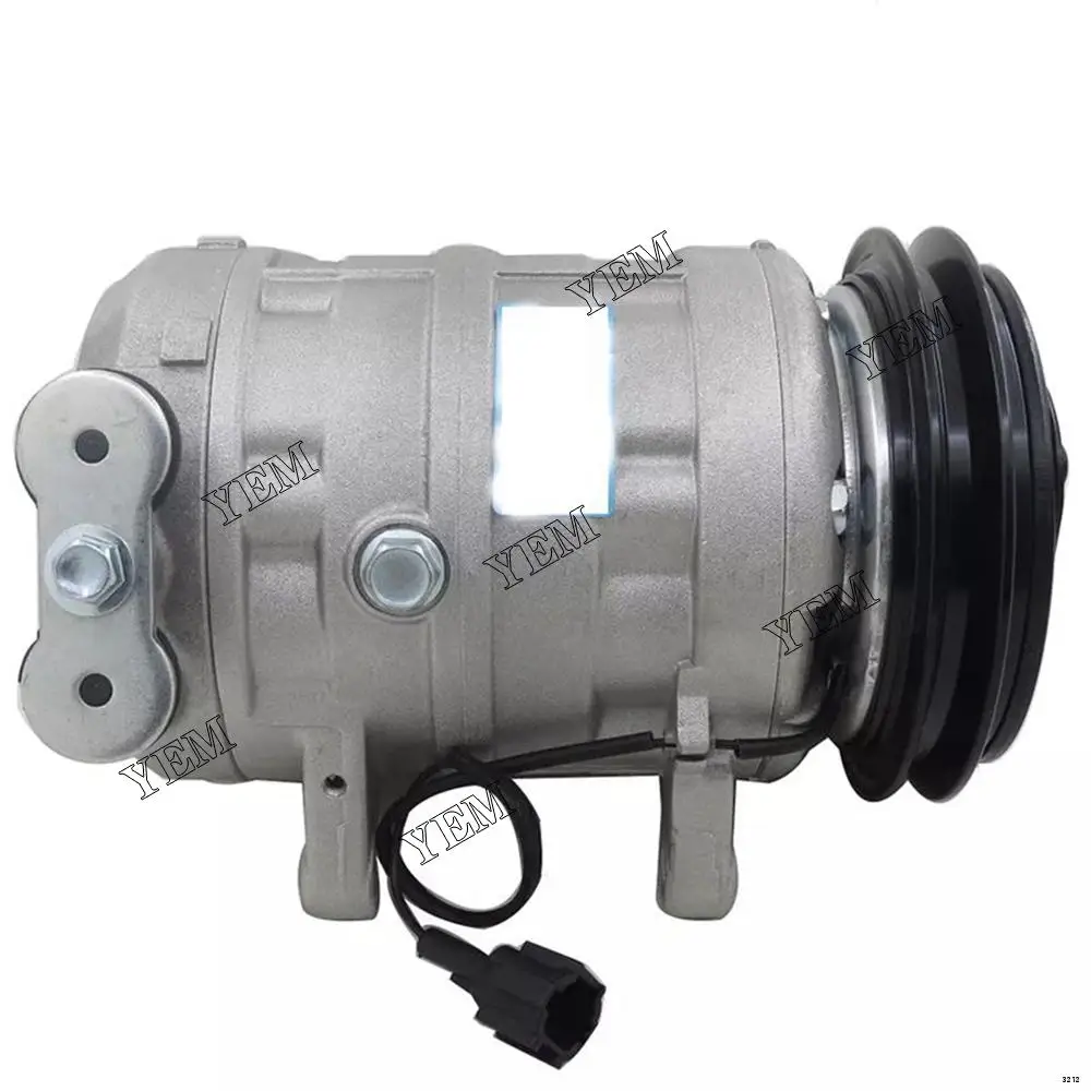 Excavator Engine Part 1PK AC Compressor 9260054N00 506011-6112 for FORD MAVERICK DA 1987 1996
