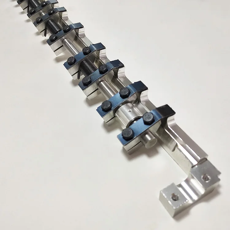 69.014.003 GTO 52 11 Teeth GTO52 Delivery Gripper Bar 69.014.003F for Heidelberg