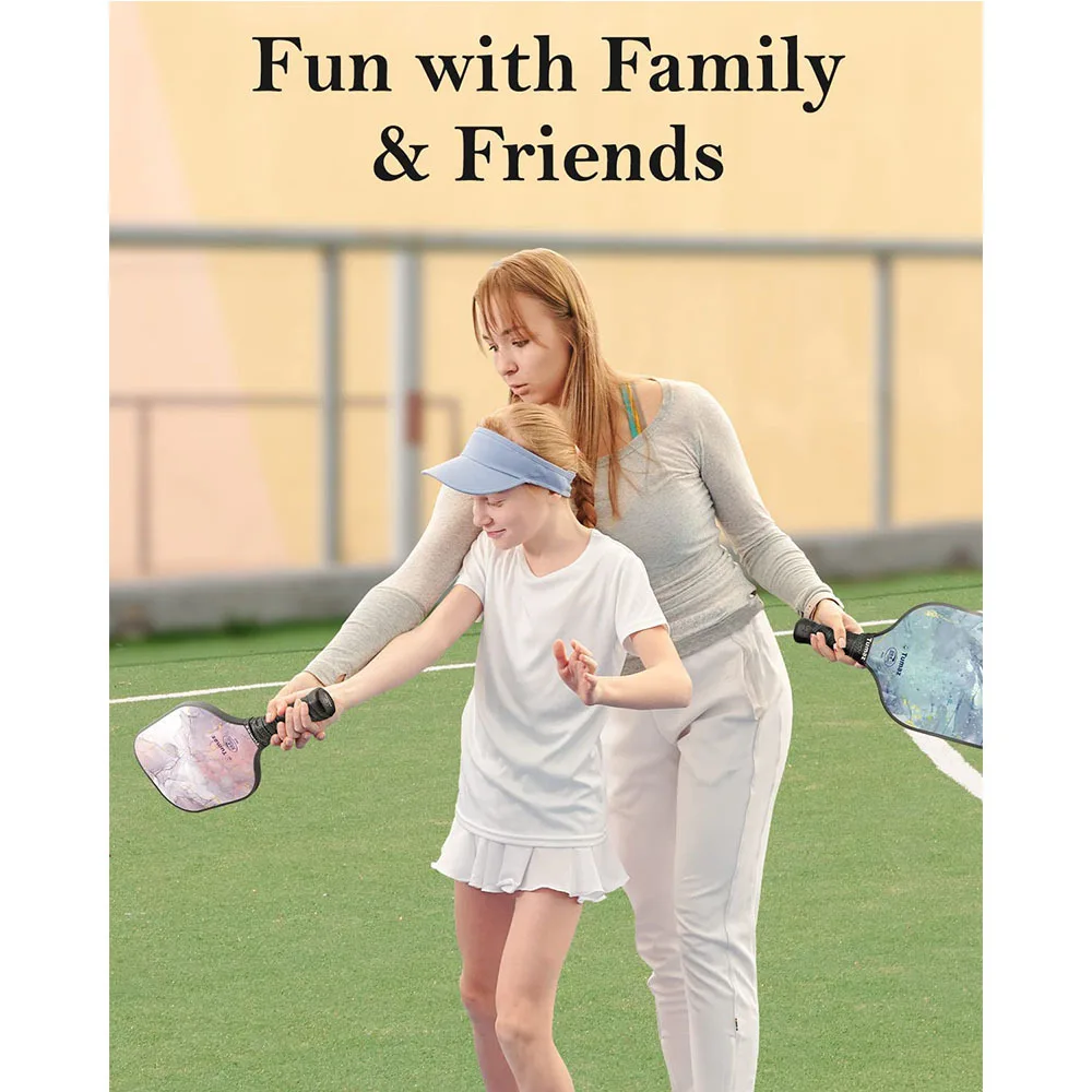 Factory Price Pickleballs Premium Quality USAPA Approved 40 Holes Outdoor Pickleball Balls Set 3pc 4pc Pickleball Set supplier