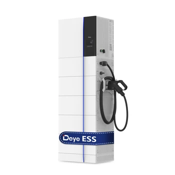 Deye Ess Gb-scl High Voltage 150~700v Li-ion Bms Protection All In One ...